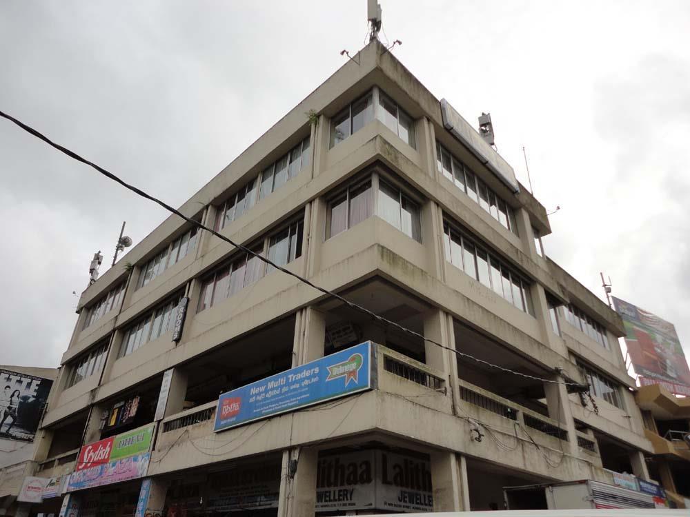 נוארה אליה Milano Inn מראה חיצוני תמונה