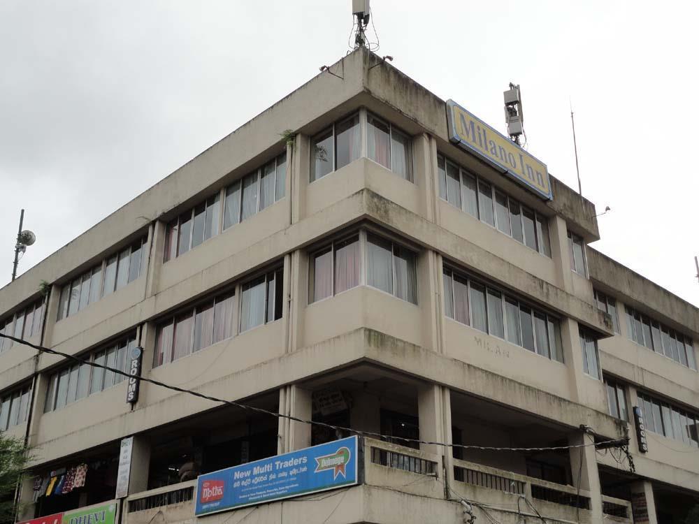נוארה אליה Milano Inn מראה חיצוני תמונה